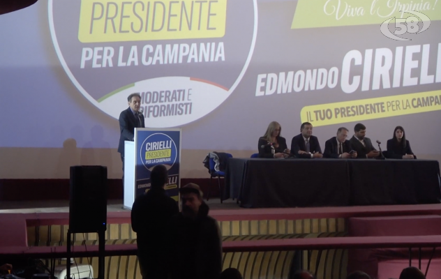 Ciirelli lancia Festa: "Primi in città, contro di lui polemiche paesane"