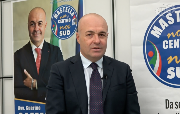 Regionali, Gazzella: "La mia esperienza al servizio dell'Irpinia e della comunità" /INTERVISTA