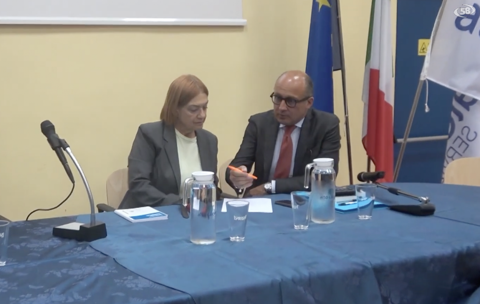 Alto Calore, tariffe su del 15%: lotta dura ad abusivi ed evasori