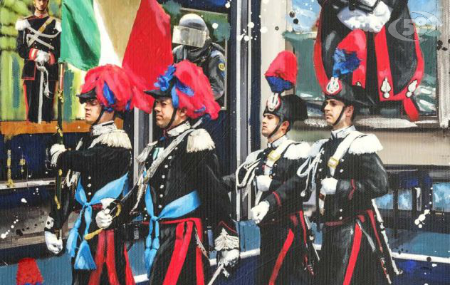 Ecco il calendario storico dell’Arma 2026. Il col. Keten: “Accanto ad ogni cittadino c’è un Carabiniere”/VIDEO
