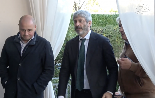 Fico ad Ariano: "Mobilità, acqua, sanità. Aree interne centrali"