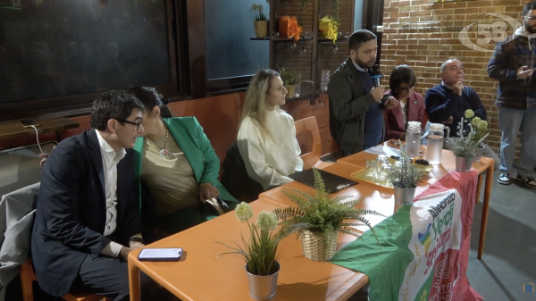 Fratoianni: "Alleanza necessaria, con Fico per cambiare la Campania"