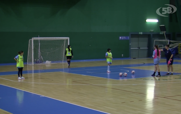 Calcio femminile, prosegue il progetto dell’US Ariano