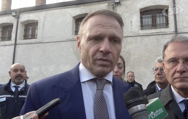 Lollobrigida: "Vini irpini di grande qualità, governo sostiene il settore"