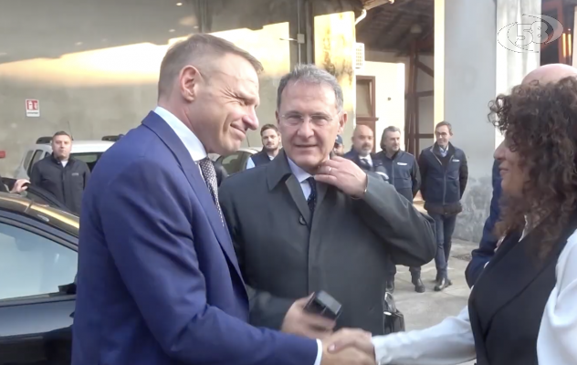 Regionali, Cirielli: "C'è entusiasmo, gente delusa dalla sinistra"