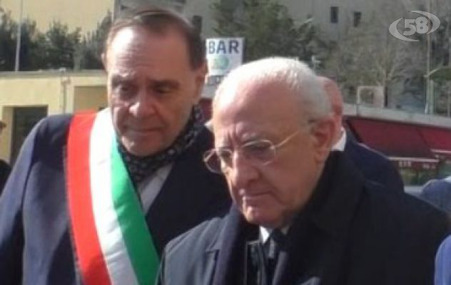 Mastella: "Sconcertato, De Luca dice in giro: 'votate tutti, meno che Mastella il beneventano'”