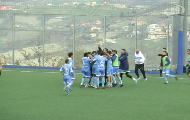 L’Ariano vince per quattro a uno contro la Savignanese