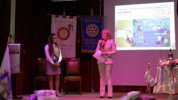 Giornata Mondiale della Prematurità: la Campania si illumina. Iniziativa del Rotary a Mirabella /SPECIALE