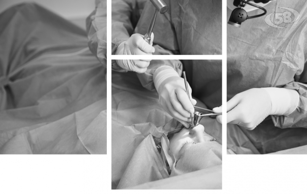 Corso ECM di rinosettoplastica a Villa Esther: due giorni di alta formazione con chirurgia dal vivo