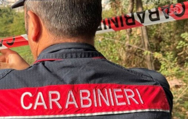 Abusivismo edilizio in paese, scattano sequestro e denuncia 