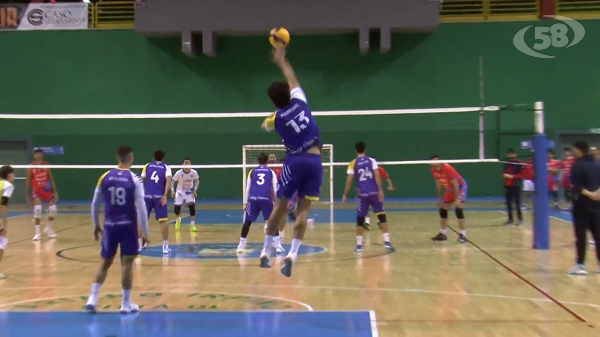 Volley, seconda vittoria consecutiva per il GSA Pallavolo Ariano