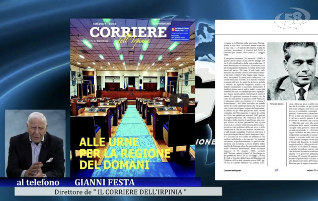 In edicola il nuovo numero de Il Corriere dell’Irpinia: il ricordo del sisma