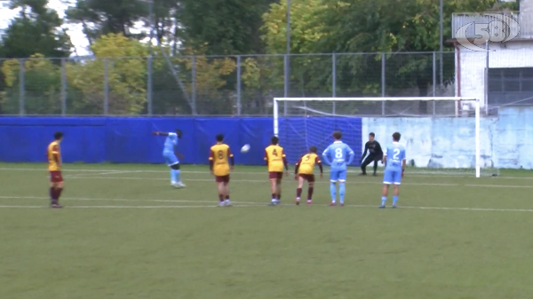 Derby Grotta-Ariano, il Tricolle si impone per 5 a 0