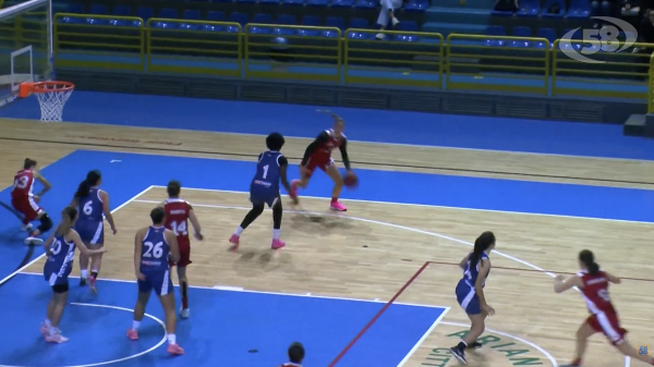 La Virtus Ariano non si ferma più e vince la quarta partita consecutiva 