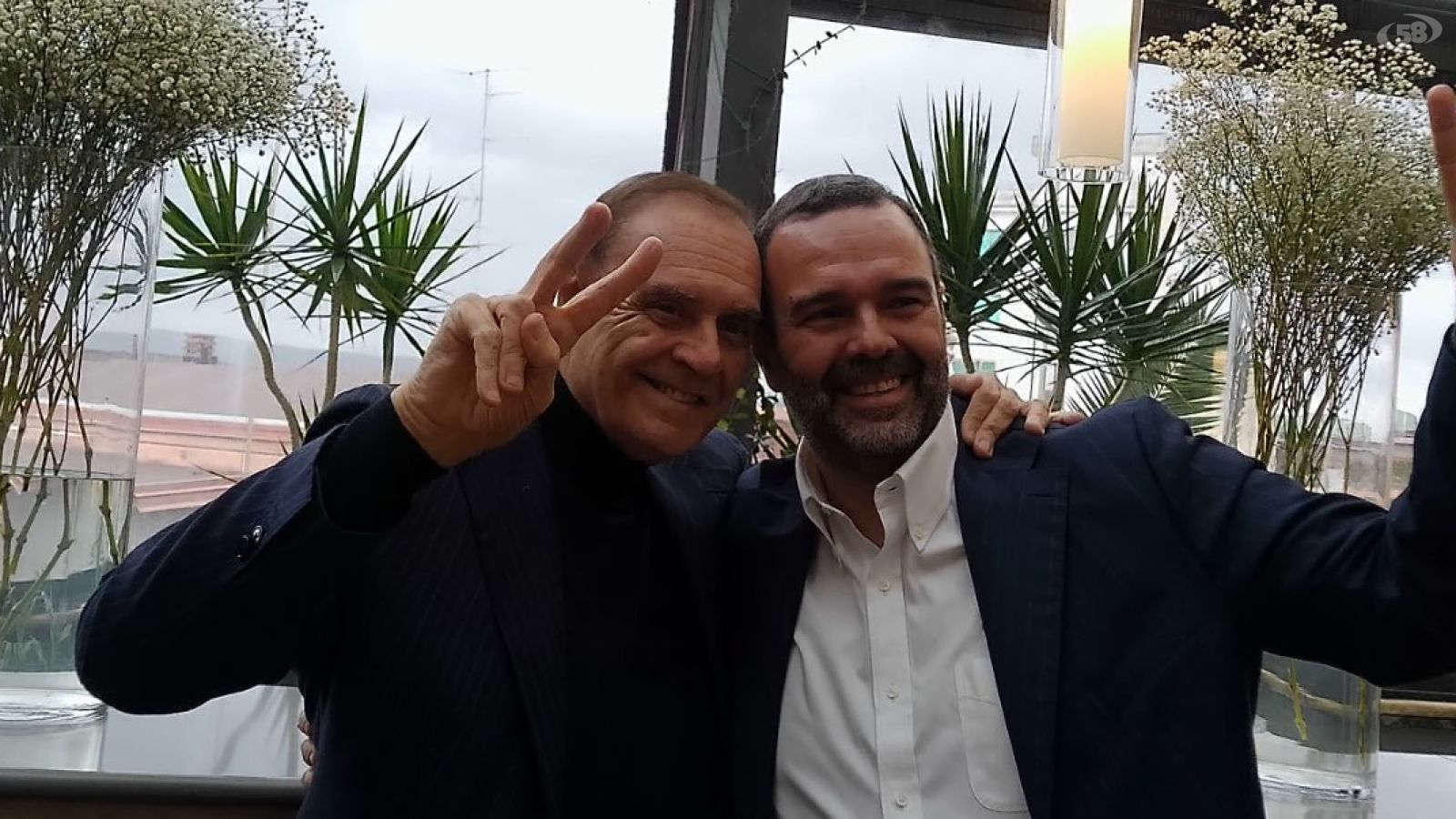 MASTELLA E PELLEGRINO