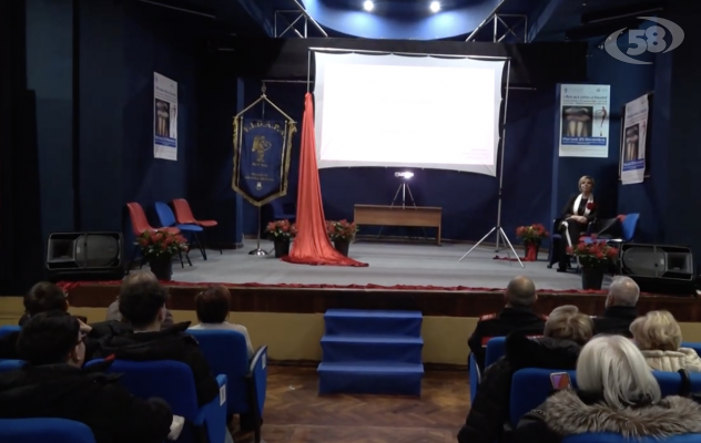 “L’arte che urla contro la violenza”, iniziativa della Fidapa Ariano