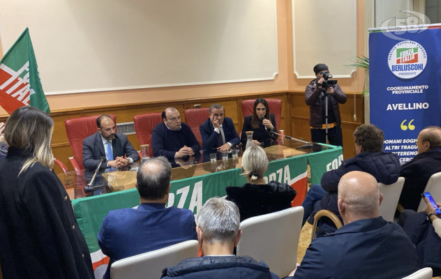 Petitto festeggia la rielezione: "Forca Italia radicata sul territorio"