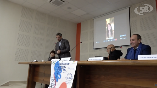 “Educazione sessuo‑affettiva: prevenire È educare", incontro ad Ariano