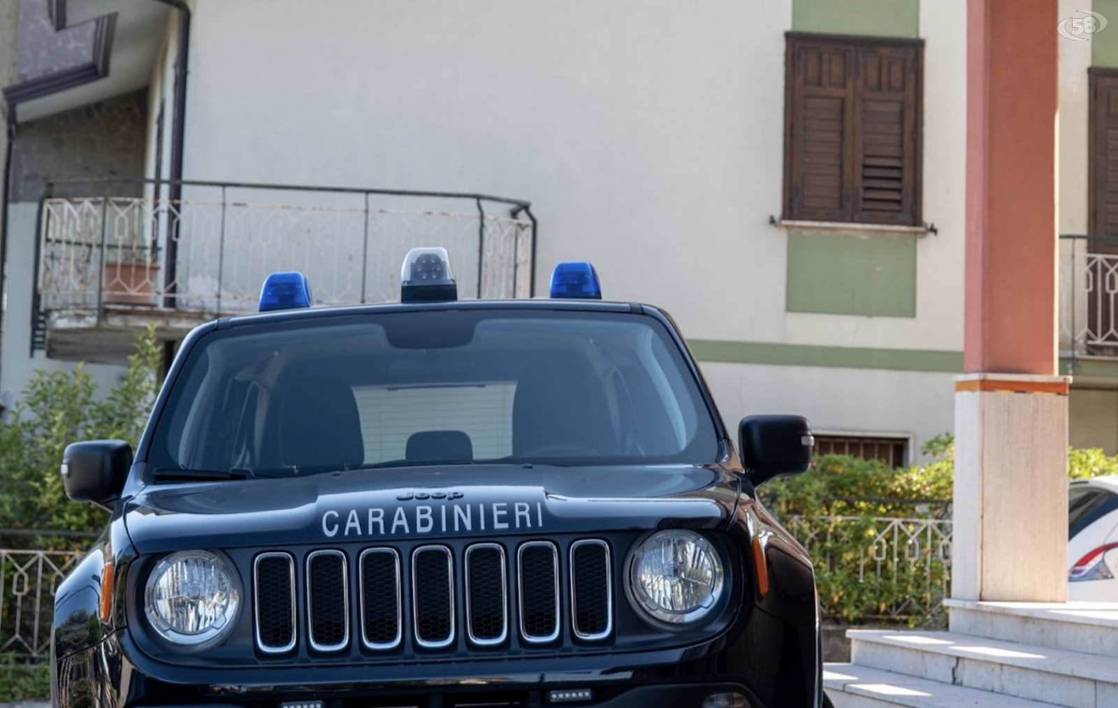 Carabinieri denunciano un 47enne per furto di energia elettrica