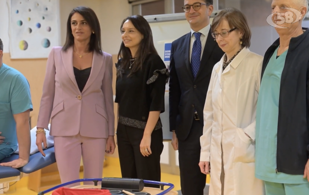 Il Rotary Club dona uno stabilizzatore multisensoriale al Centro Australia