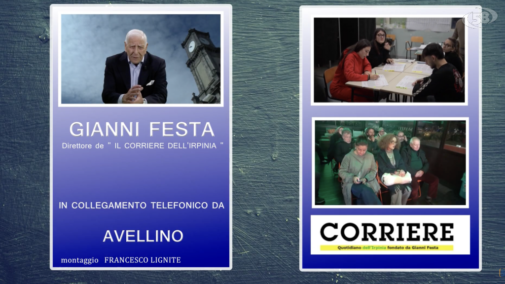 L'analisi del voto nel nuovo numero de "Il Corriere"