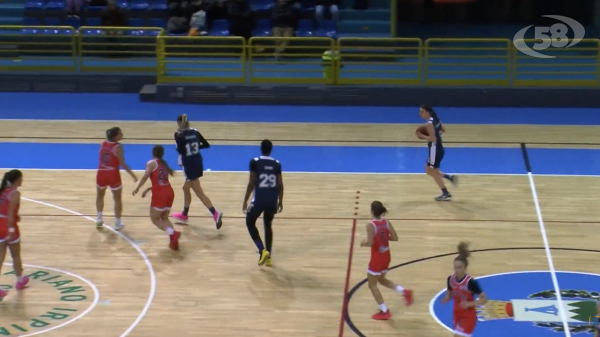 La Virtus Ariano trova l’immediato riscatto in casa contro Bari