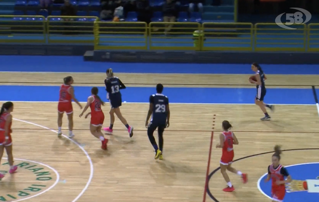 La Virtus Ariano trova l’immediato riscatto in casa contro Bari