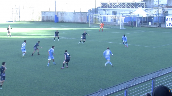 L’Ariano crolla al Renzulli contro il Montesarchio