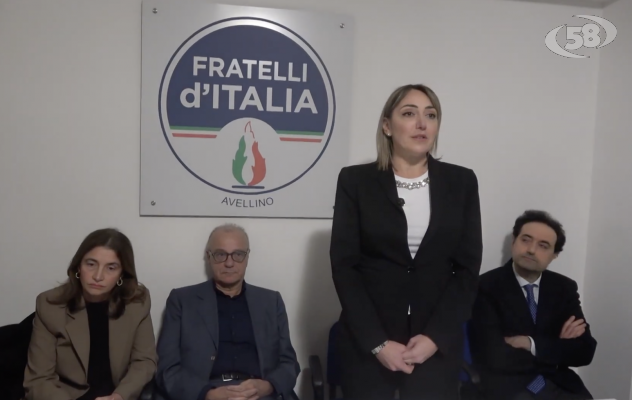 Fdi festeggia Zecchino: "Centrodestra unito alle amministrative"