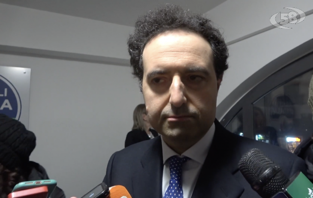 Zecchino: "Razionalizzare la governance del servizio idrico"