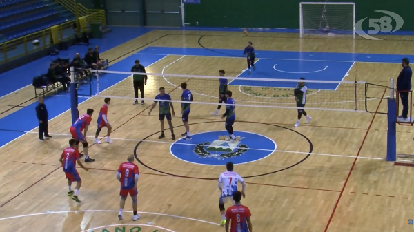 Volley, il GSA vince ancora e vola in classifica