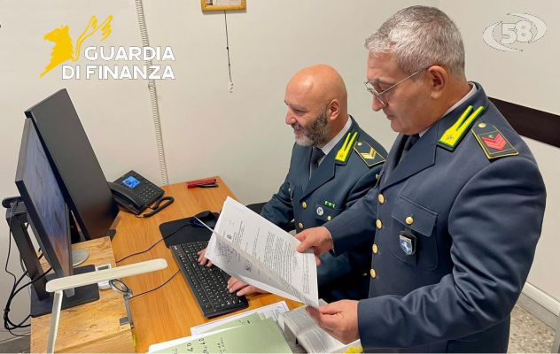 Reddito di cittadinanza e assegno di inclusione sociale, finiscono nei guai 55 persone. Indagine della Finanza di Benevento