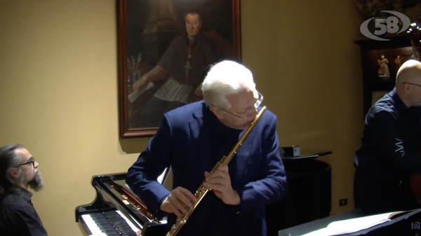 Un trio di musicisti per Classicariano