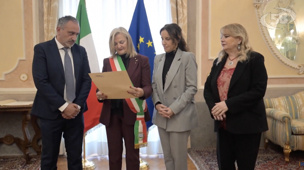 Onorificenze al Merito, la consegna in Prefettura