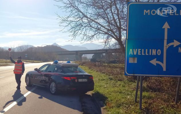 Week end di controlli, droga e alcool nel mirino