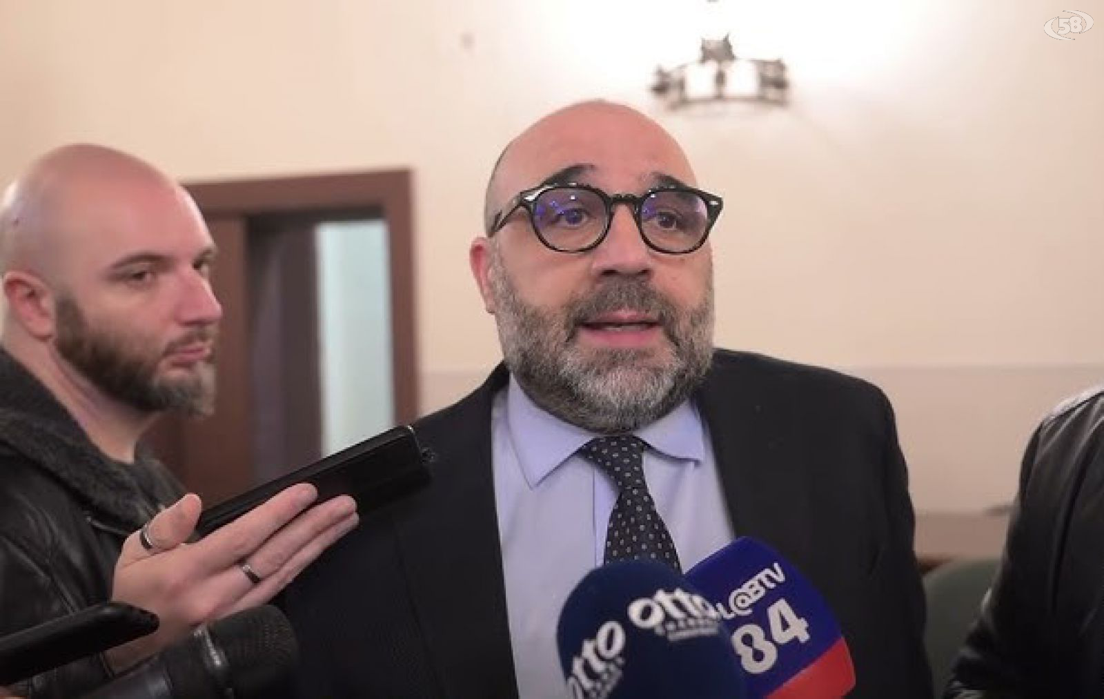 Acqua, Buonopane scrive a Fico per bloccare l'aumento delle tariffe