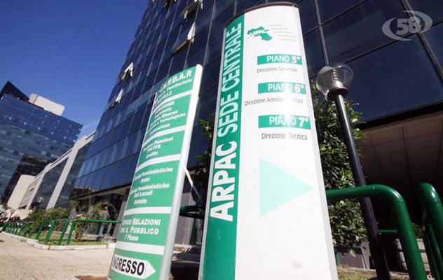 Discarica Difesa Grande: sopralluogo ARPAC dopo la segnalazione di una frana