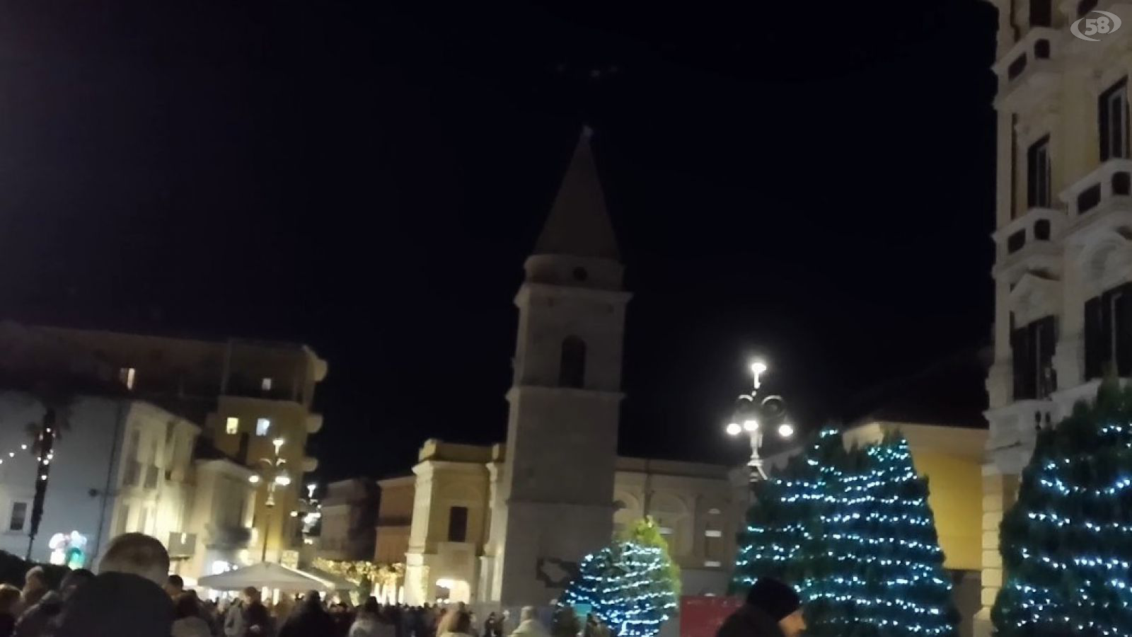 BENEVENTO NATALE