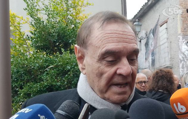 Ndc, confronto positivo con Fico, Mastella: "Avremo un assessore. Rispetto pieno per le prerogative del presidente"