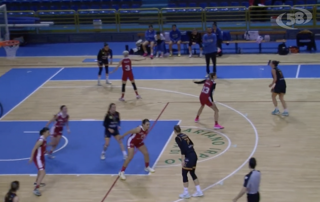 La Virtus Ariano cade ancora nell’ultima giornata del girone di andata