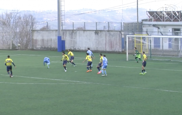 L’Ariano conquista tre punti pesantissimi contro il Vico Calcio