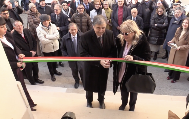 Nuova sede per l’Ordine dei Medici di Avellino