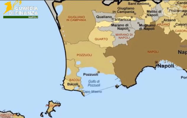 Operazione Natale sicuro, la Finanza di Napoli sequestra oltre 3 milioni di prodotti non sicuri/VIDEO