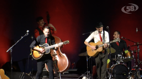 Ariano, Musica da Ripostiglio alla rassegna "Il Dopo Natale 2025"