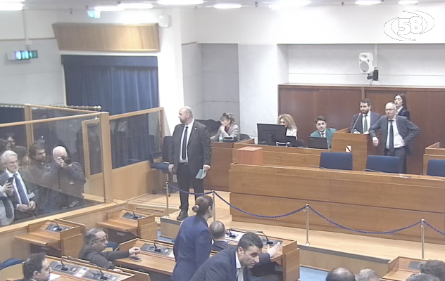 Manfredi eletto presidente del Consiglio Regionale