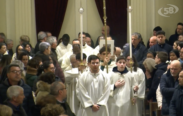 Chiuso il Giubileo della Diocesi di Ariano-Lacedonia