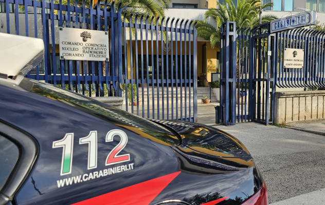Lotta ad armi e droga, Carabinieri arrestano un 50enne