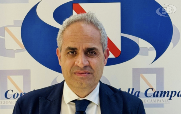 Maurizio Petracca capogruppo Pd in Consiglio Regionale
