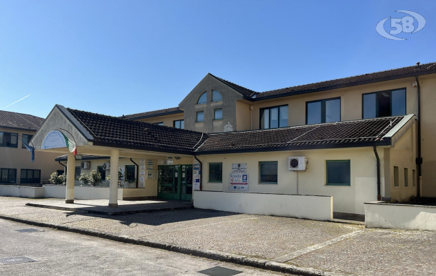 Manutenzione straordinaria all'Istituto Superiore di Grottaminarda grazie alla Provincia