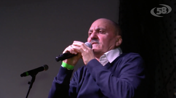 Silvino Fabiano dalla Corrida a Vallesaccarda